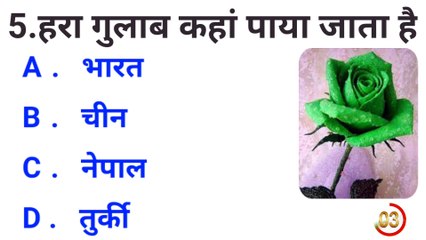 KNE GK Study: Questions & Answers for General Knowledge