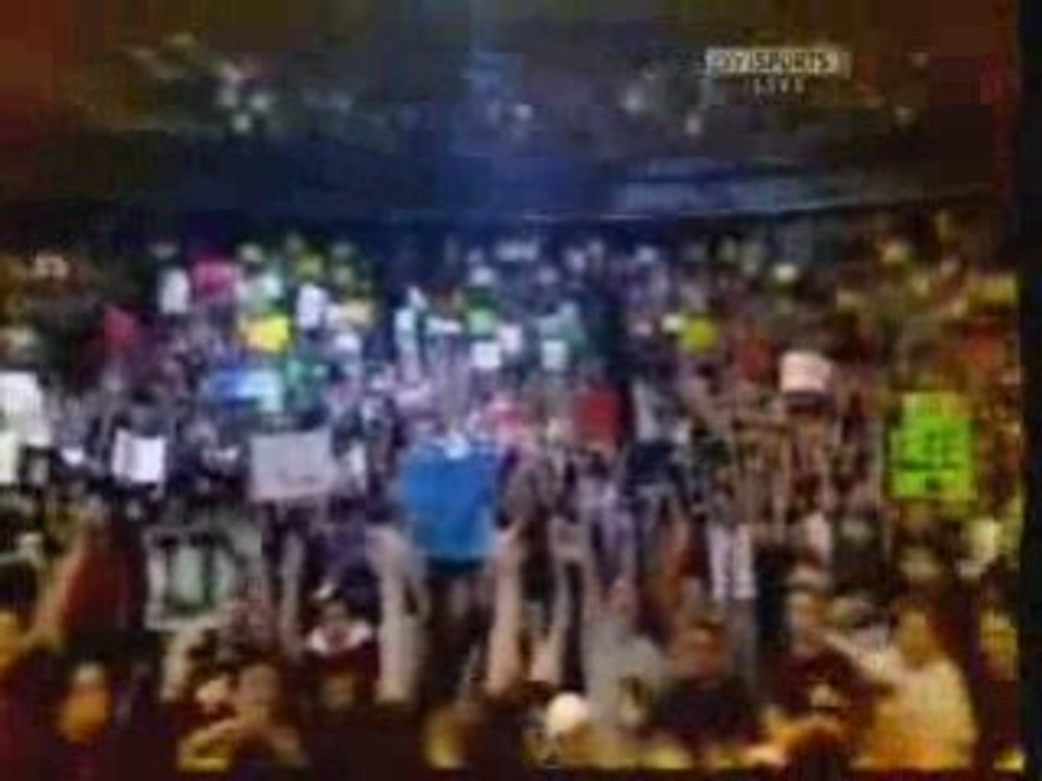Triple H on the Road To Mania  3.17.08