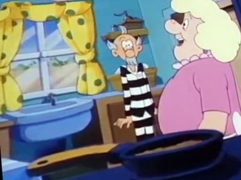 Heathcliff & the Catillac Cats S01 E058