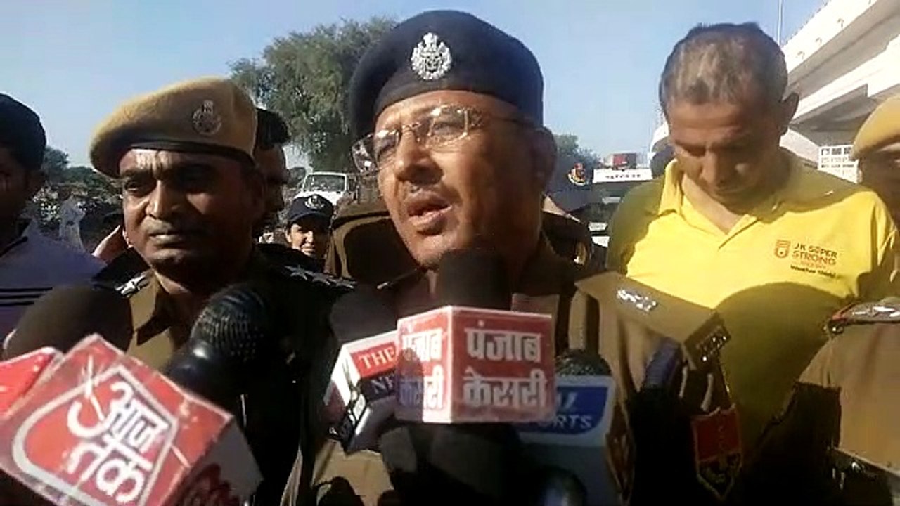 आमजन में विश्वास और अपराधियों में भय की पुलिस ने पेश की मिसाल
