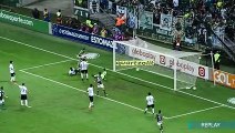 Veja os quatro gols do Palmeiras contra o América-MG no Allianz Parque