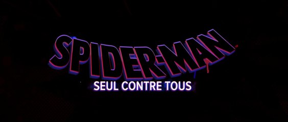 SPIDER-MAN: seul contre tous (2023) Bande Annonce VF - HD