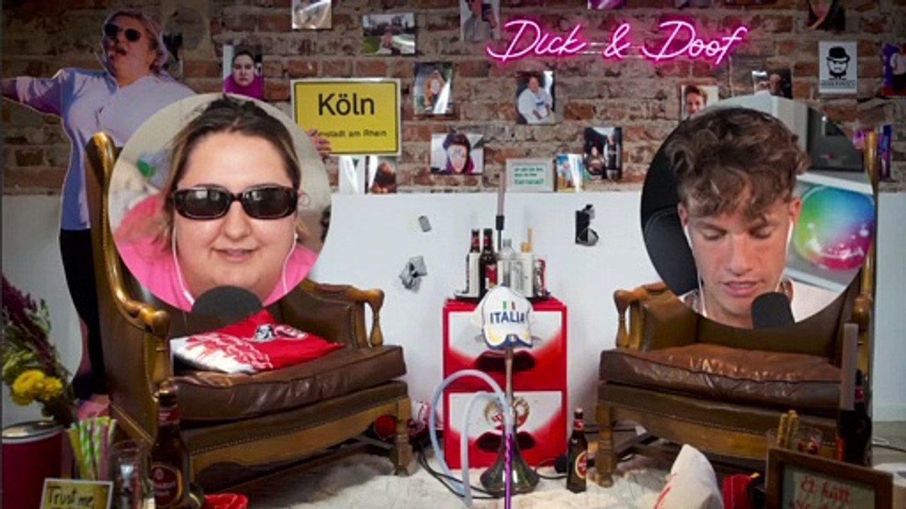 DAF RADAR - Dick & Doof