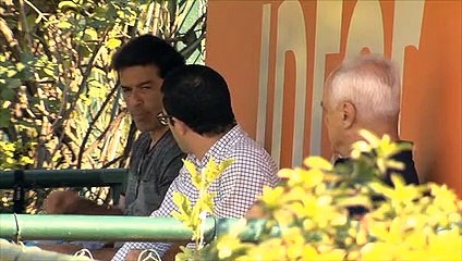 Imagens do treino do São Paulo desta quinta-feira