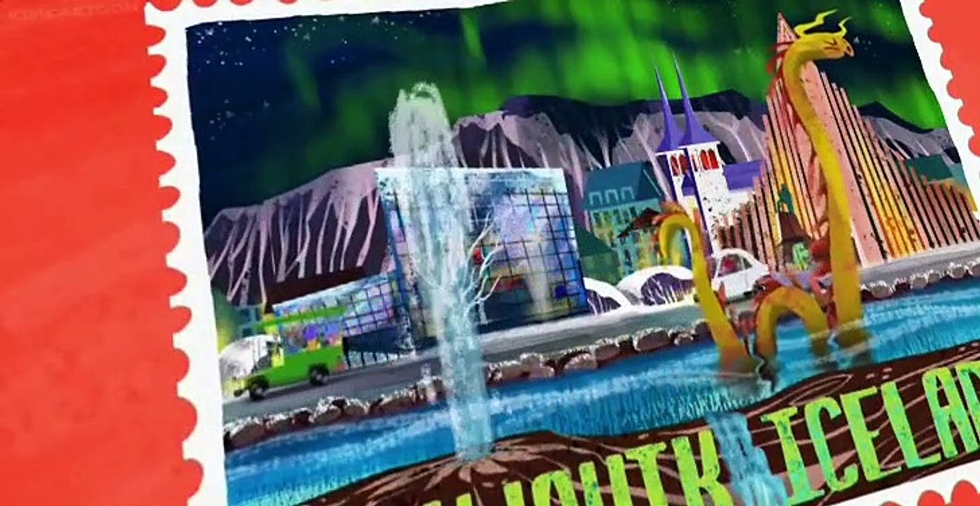 Let's Go Luna! S02 E 1 - Leo the Viking Big Little Trouble