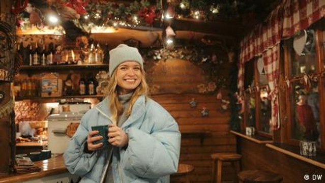 What makes German Christmas markets so special?