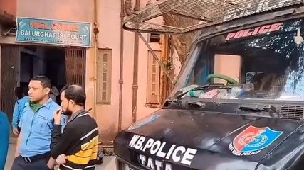 দঃদিনাজপুরঃ নাবালিকাকে আত্মহত্যার প্ররোচনা! অভিযুক্তের ১৪ দিনের জেল হেফাজত