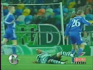 Liédson se despede do Corinthians