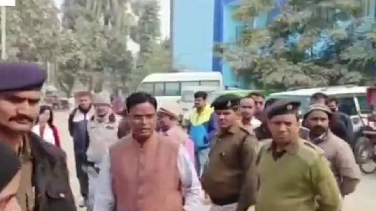 सुपौल: डीएम ने सदर अस्पताल का किया औचक निरीक्षण