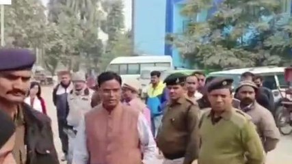 सुपौल: डीएम ने सदर अस्पताल का किया औचक निरीक्षण