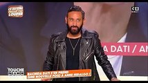 Touche pas à mon poste : Cyril Hanouna s’en prend à Valérie Benaïm, un chroniqueur accusé sur C8