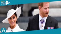 Meghan Markle et Harry : entre sourires et larmes, une année 2022 mouvementée