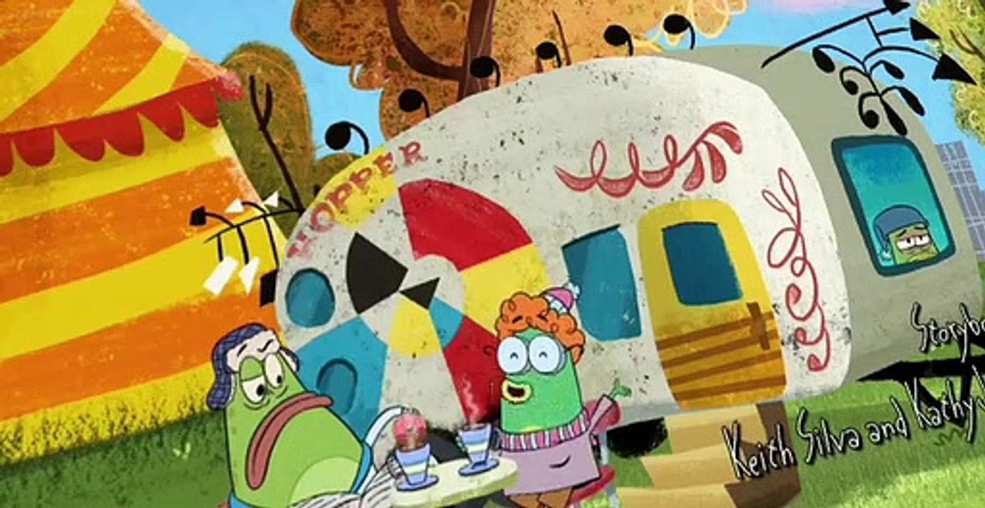 Let's Go Luna! S02 E 6 - Blanket Decision Yo Ho Have...Whoa