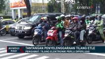 Tantangan Tilang Elektronik E-TLE, Dirlantas: Tilang Manual Hanya untuk 3 Pelanggaran Ini!