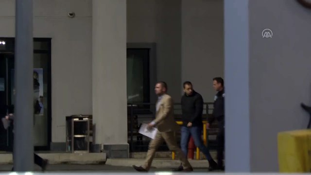 Hablemitoğlu suikastı faillerinden Mustafa Levent Göktaş tutuklandı