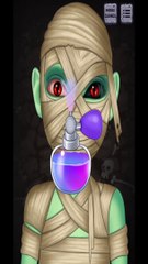 ASMR Ghosr Surgery | ASMR | ASMR Treatment Video