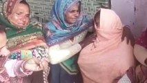मुरादाबाद: लाइनपार इलाके में संदिग्ध परिस्थितियों में घर में हुई रेल कर्मी की मौत