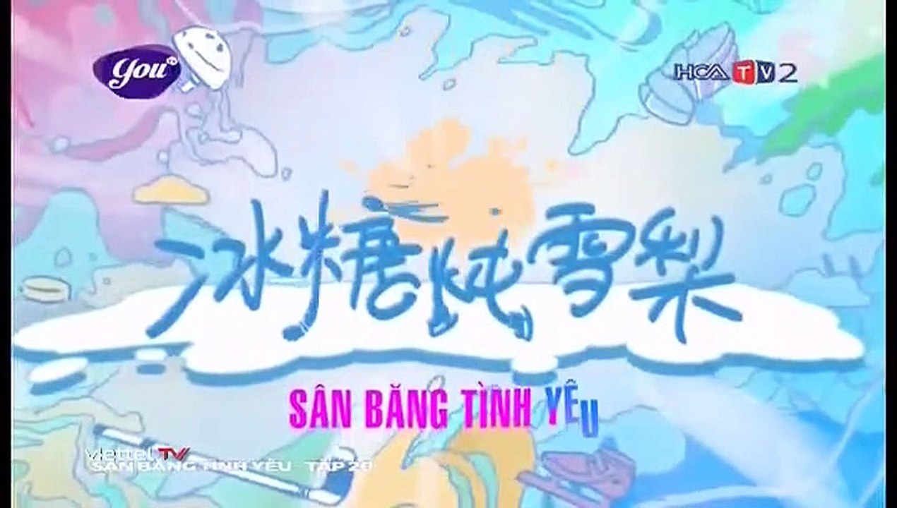 Sân băng tình yêu 20 lồng tiếng
