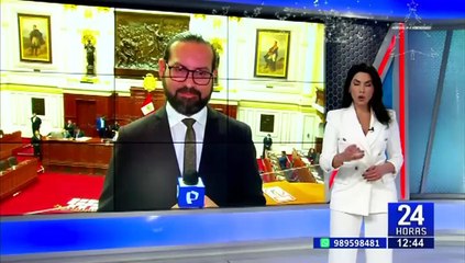 Congreso: No se aprueba proyecto de ley para adelanto de elecciones