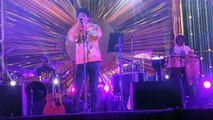 Video....वर्ल्ड म्यूजिक फेस्टिवल में पाश्र्व गायक पेपॉन प्रस्तुति देते