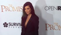 Khloe Kardashian Shades Kourtney’s Wedding Dress