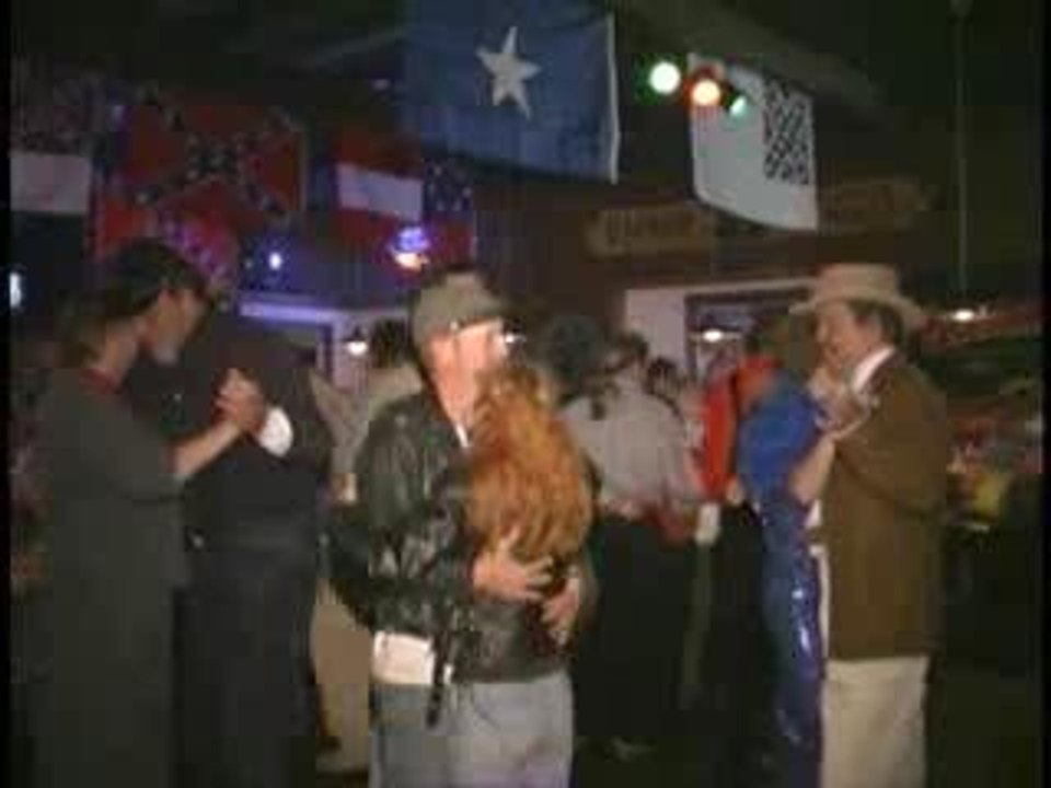 White cant dance