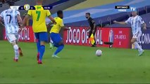 Brazil 0 x 1 Argentina ● 2021 Copa America Final Goals & Highlights