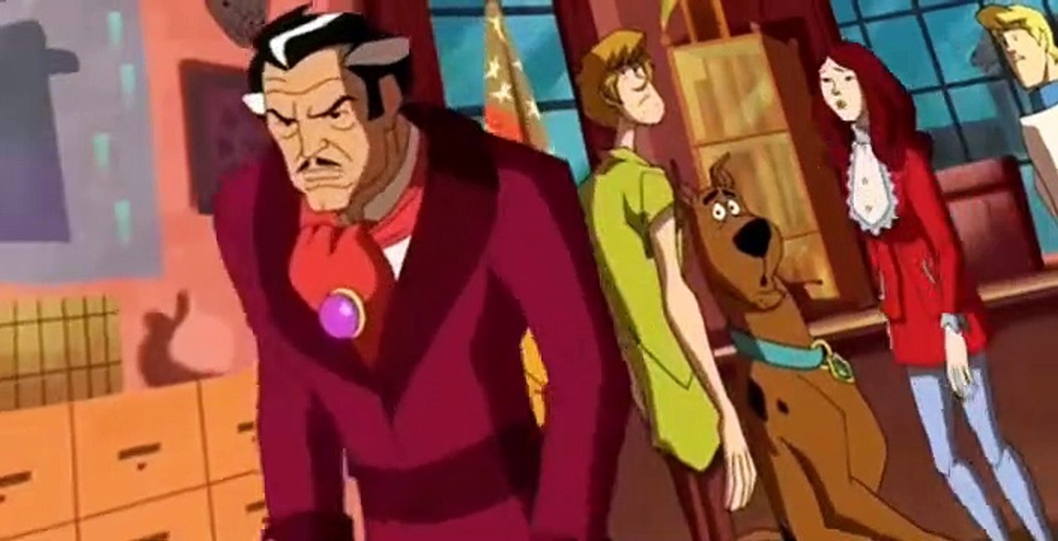 Scooby Doo Mystery Incorporated S02 E015 Theater of The.Doomed