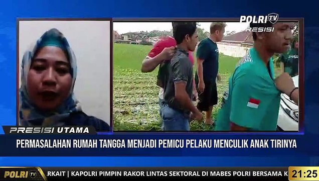 Live Dialog Bersama Kanit PPA Satreskrim Polresta Banyumas - Kasus Penculikan Anak