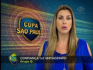 Palmeiras vence e avança na Copinha