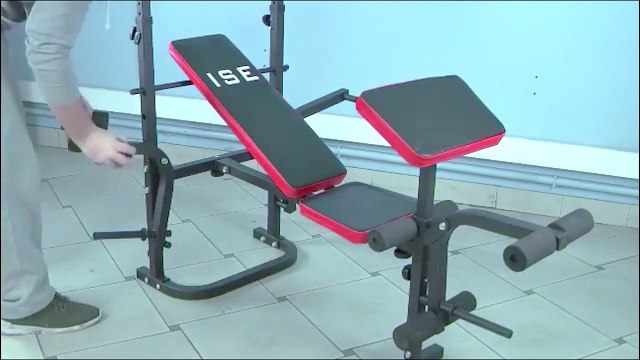 TOP 4 _ Meilleur Banc de Musculation 2020