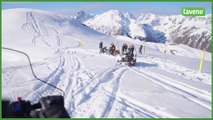 Dans les coulisses d'une station de ski juste avant l'ouverture : le teaser