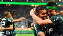 Dudu acumula marcas positivas no Palmeiras