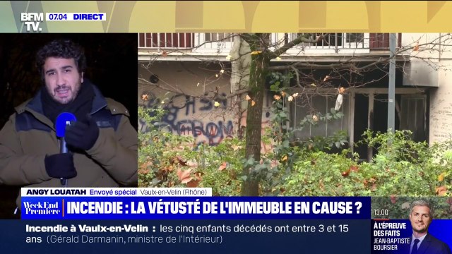 Incendie de Vaulx-en-Velin: où en est l'enquête?