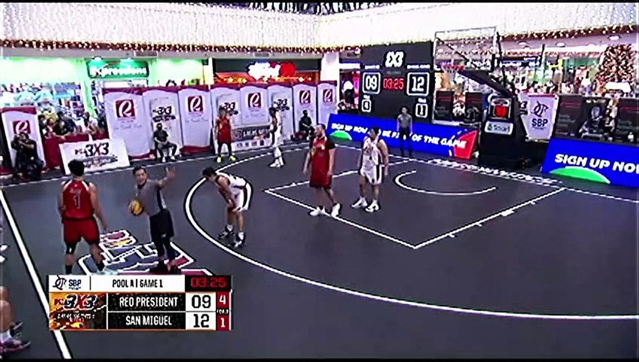 DECEMBER 17, 2022 | PBA 3x3 SEASON 2, 2nd CONFERENCE - GRAND FINALS