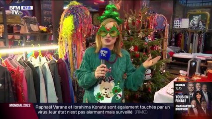 Nos reporters sont partis à la quête du pull de Noël le plus moche