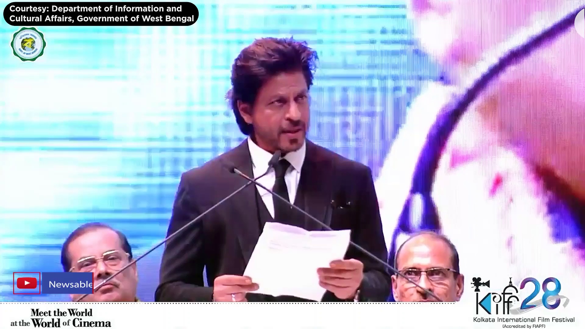 Watch: Shah Rukh and Amitabh Bachchan slam 'boycott' brigade amid Pathaan 'saffron bikini' row