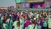 Thousands of volunteers thanked at FIFA Fan Festival celebration