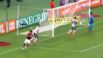 Melhores momentos da vitória do São Paulo sobre o Flamengo