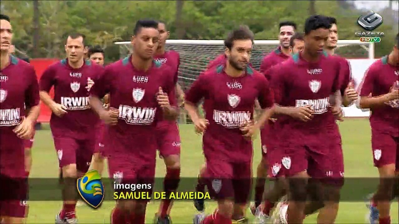 Guto Ferreira analisa tabela da Portuguesa no Brasileirão