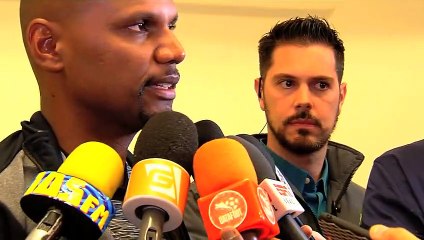 Jefferson fala da atuação de Cássio e já projeta o clássico com o Flamengo