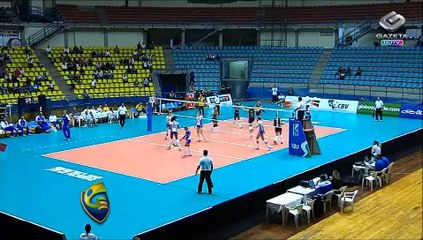 Unilever vence o São Bernardo na Superliga de vôlei