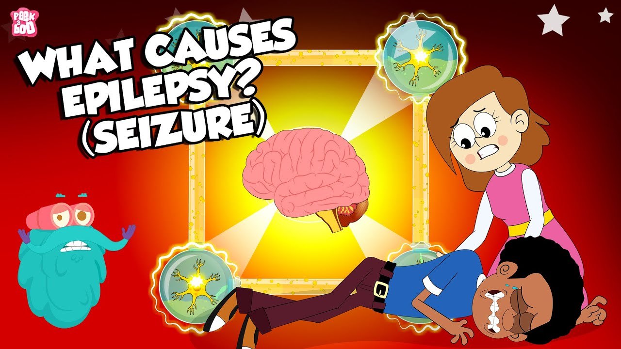 What Causes Epilepsy? | Epilepsy Explained | The Dr Binocs Show | Peekaboo Kidz