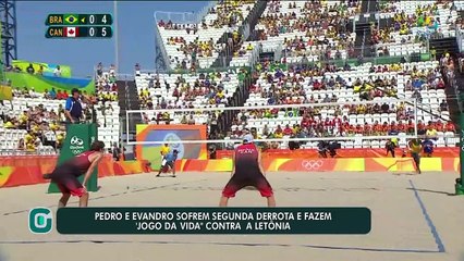 Veja como os brasileiros se saíram nesta terça-feira de Jogos