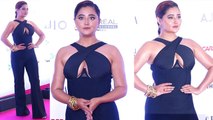 Rashami Desai Black Dress Revealing Look Video Viral, Fans के उड़े होश |Boldsky*Entertainment