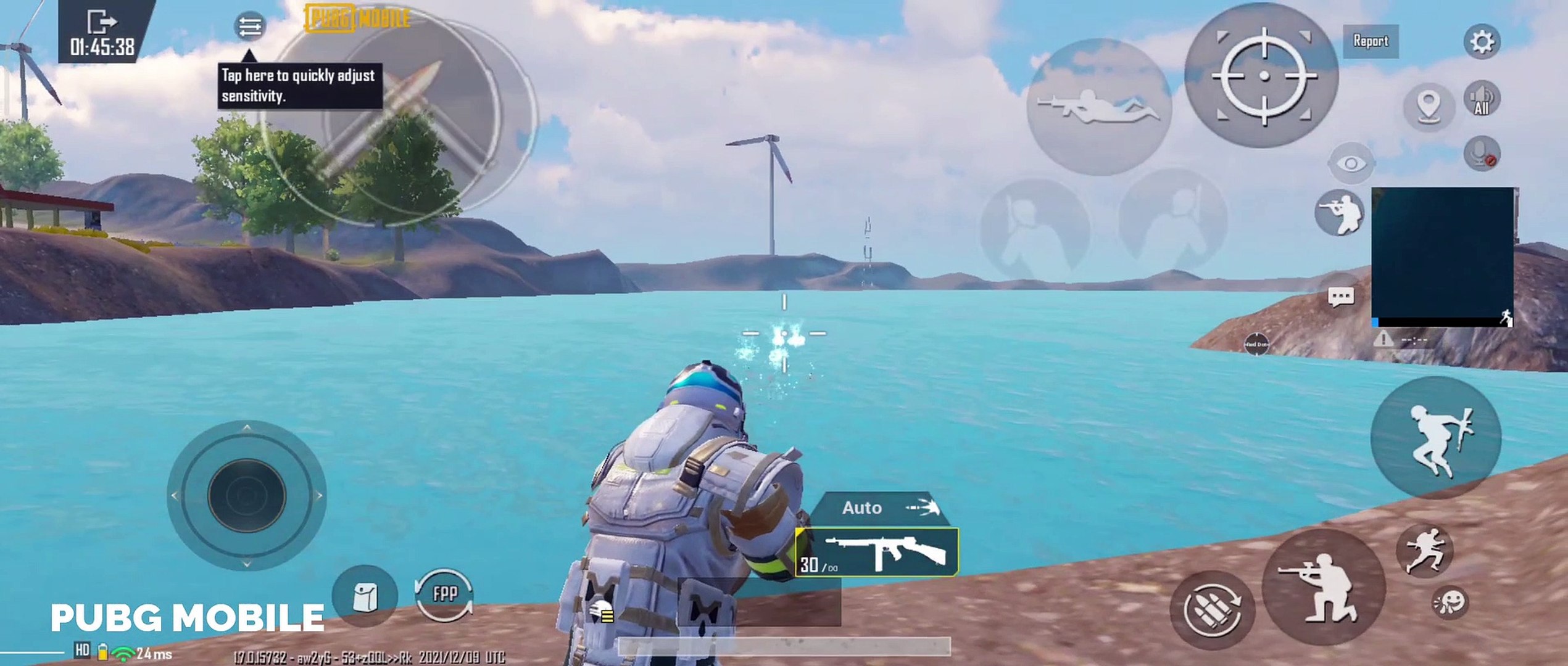 SMG Comparison -  Pubg Mobile Vs Pubg Newstate