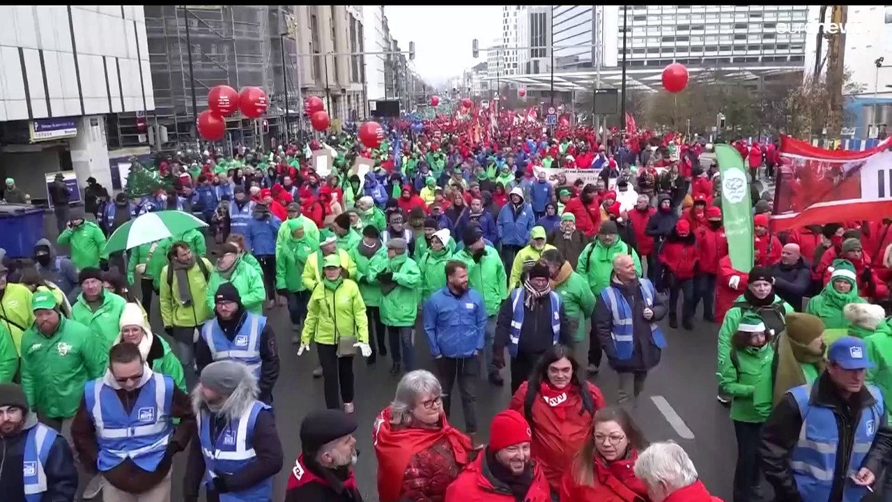 Nachrichten des Tages | 17. Dezember - Morgenausgabe