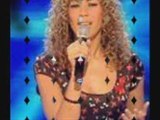 Leona Lewis  in tears