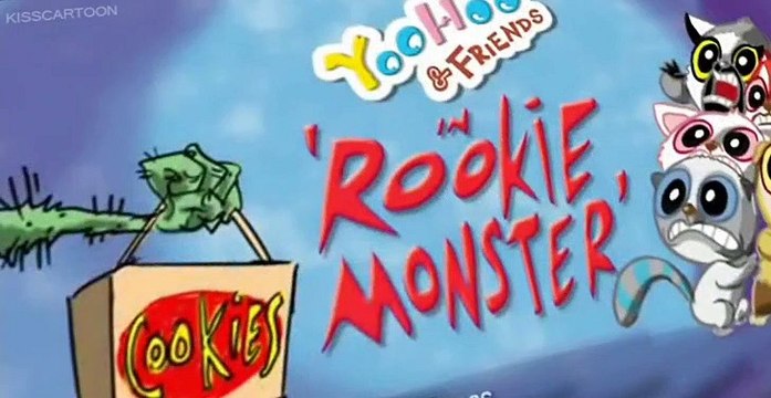 YooHoo and Friends E003 - Rookie Monster