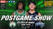 Garden Report: Robert Williams Returns, Celtics Collapse vs Magic